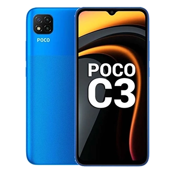گوشی موبایل شیائومی Poco C3 ظرفیت 64 گیگابایت و رم 4 گیگابایت
